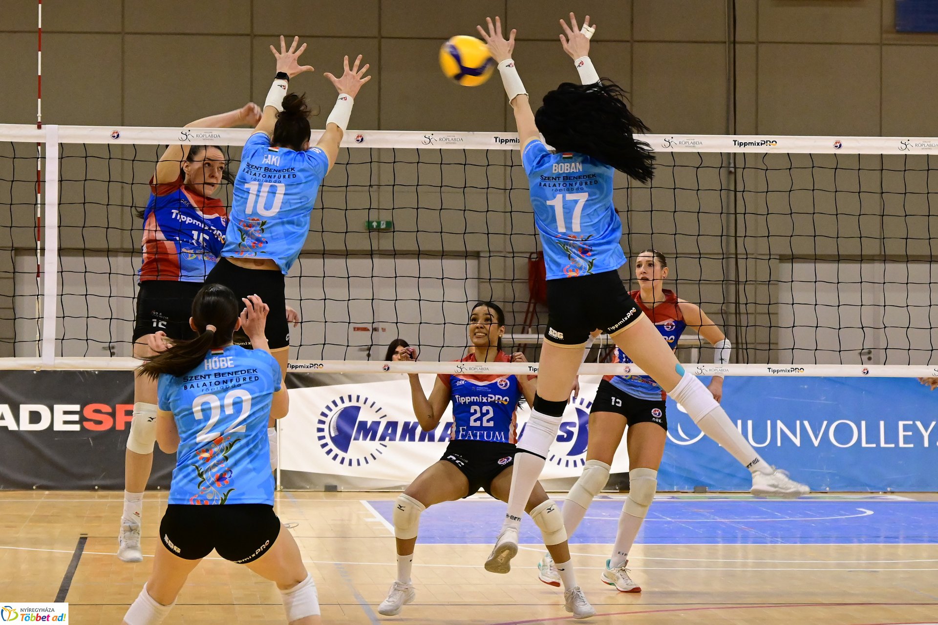 Fatum Nyíregyháza - Szent Benedek RA 2026. tavasz