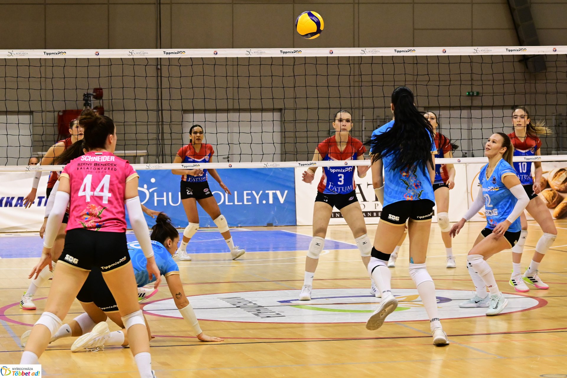 Fatum Nyíregyháza - Szent Benedek RA 2026. tavasz