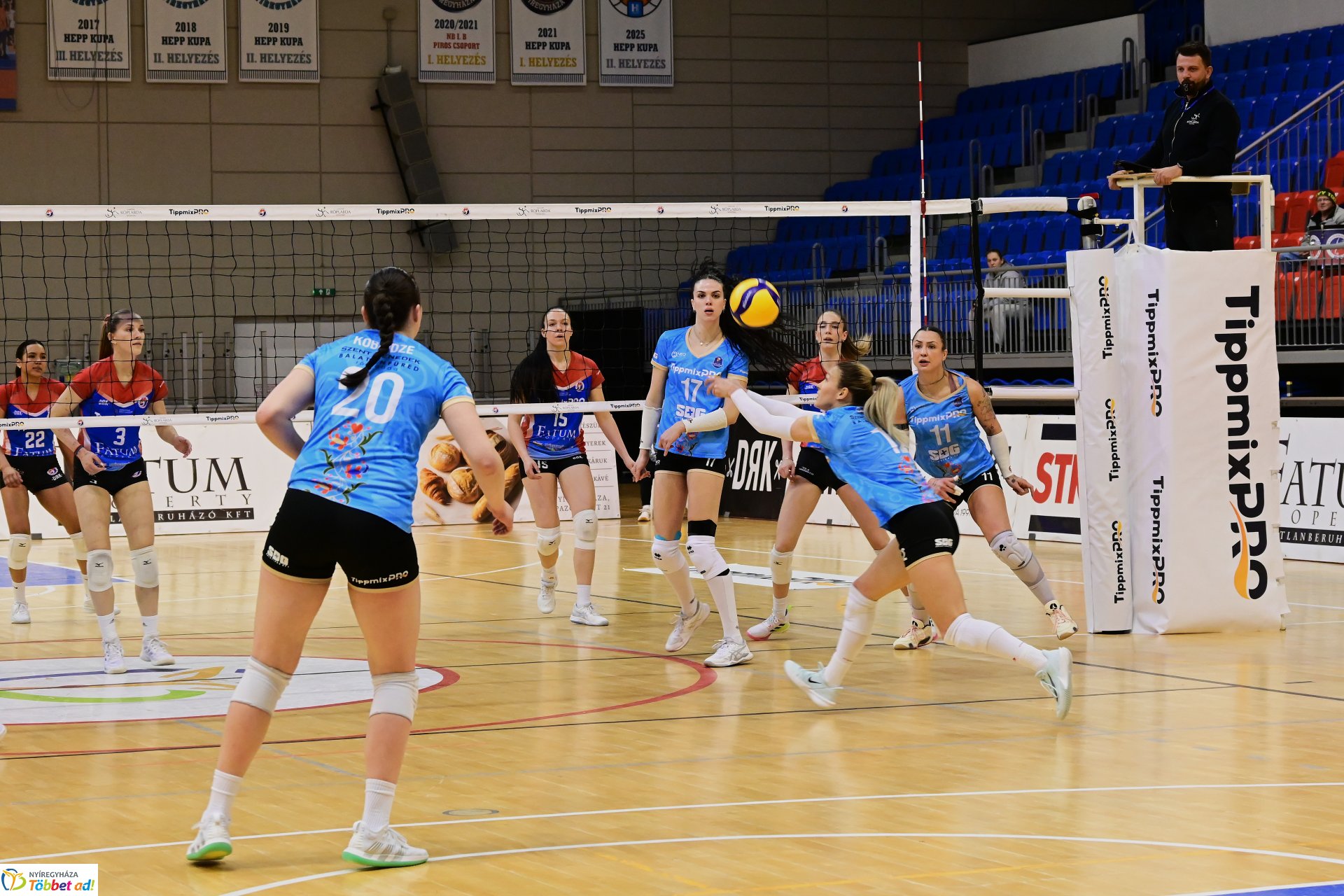 Fatum Nyíregyháza - Szent Benedek RA 2026. tavasz