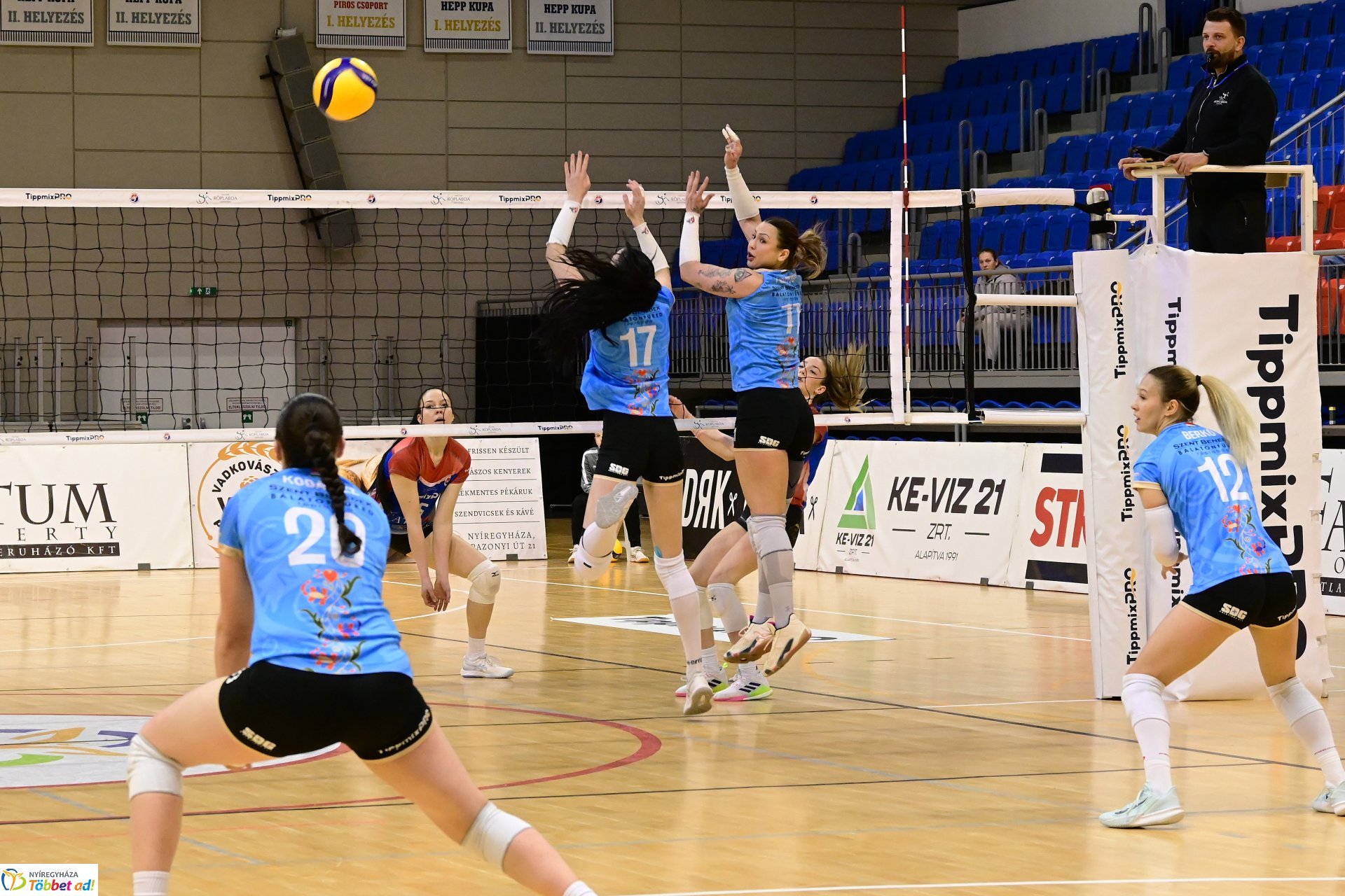 Fatum Nyíregyháza - Szent Benedek RA 2026. tavasz