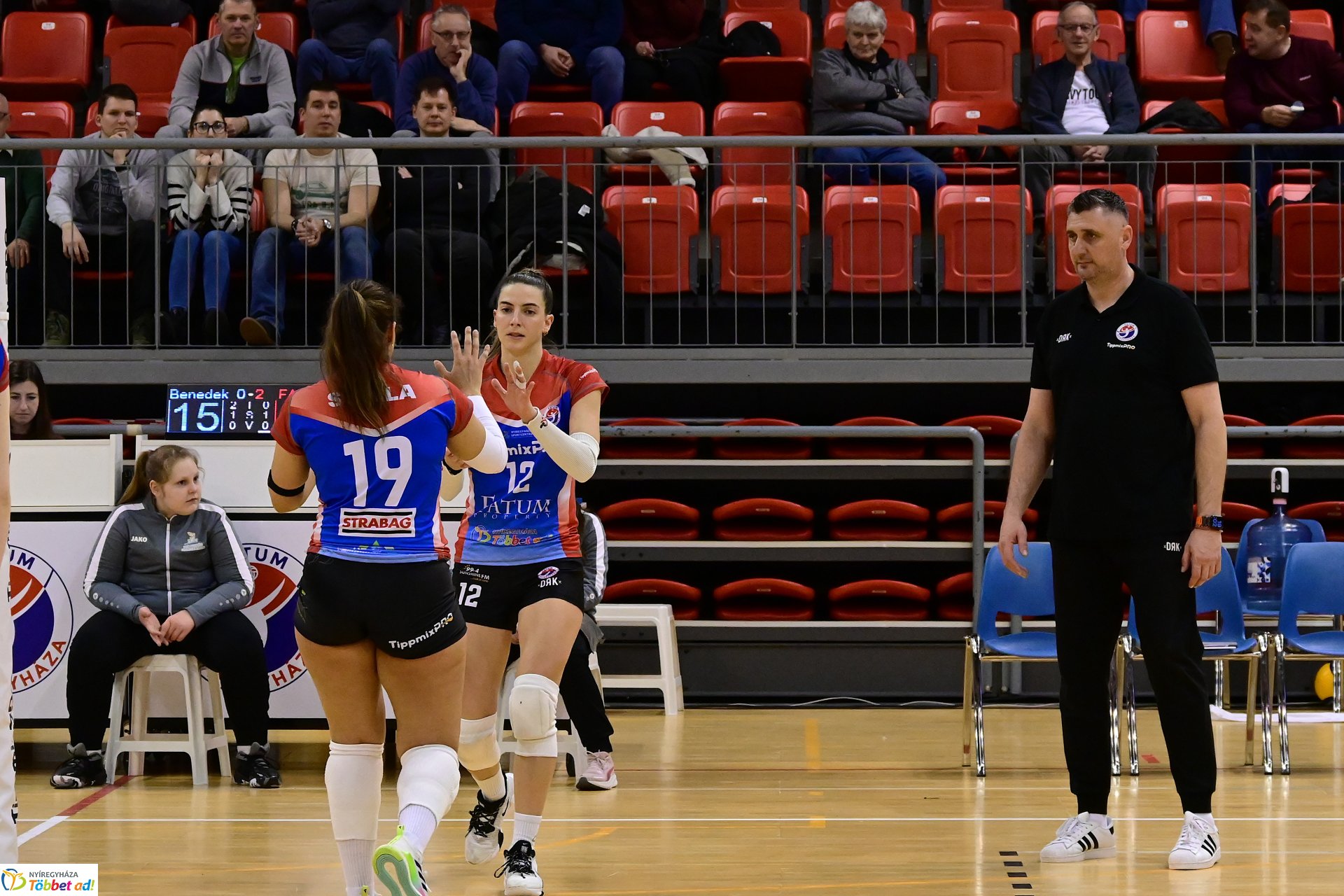 Fatum Nyíregyháza - Szent Benedek RA 2026. tavasz