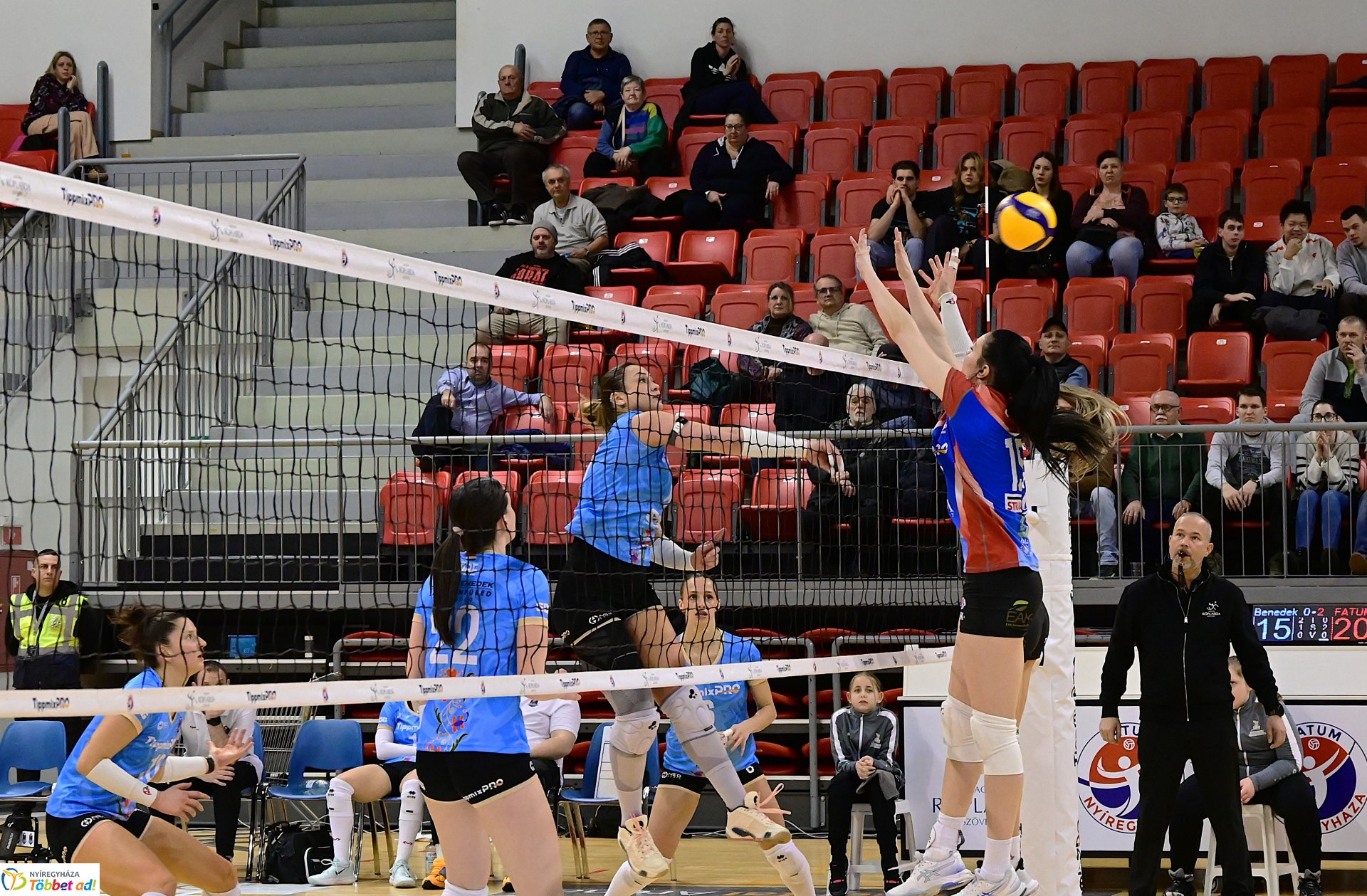 Fatum Nyíregyháza - Szent Benedek RA 2026. tavasz