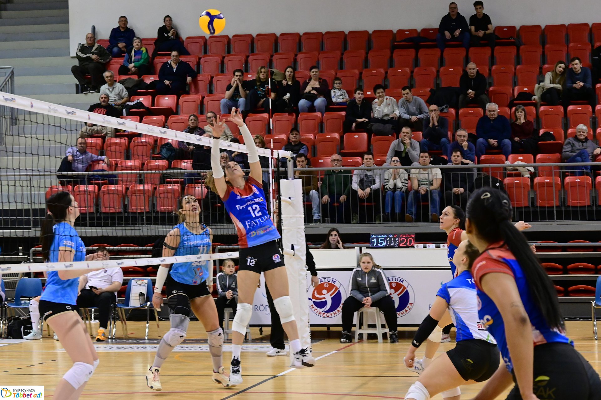 Fatum Nyíregyháza - Szent Benedek RA 2026. tavasz