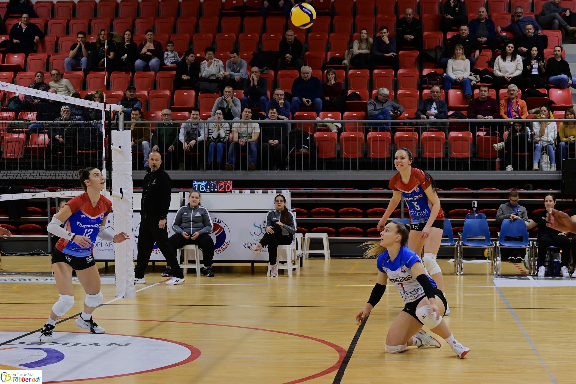 Fatum Nyíregyháza - Szent Benedek RA 2026. tavasz