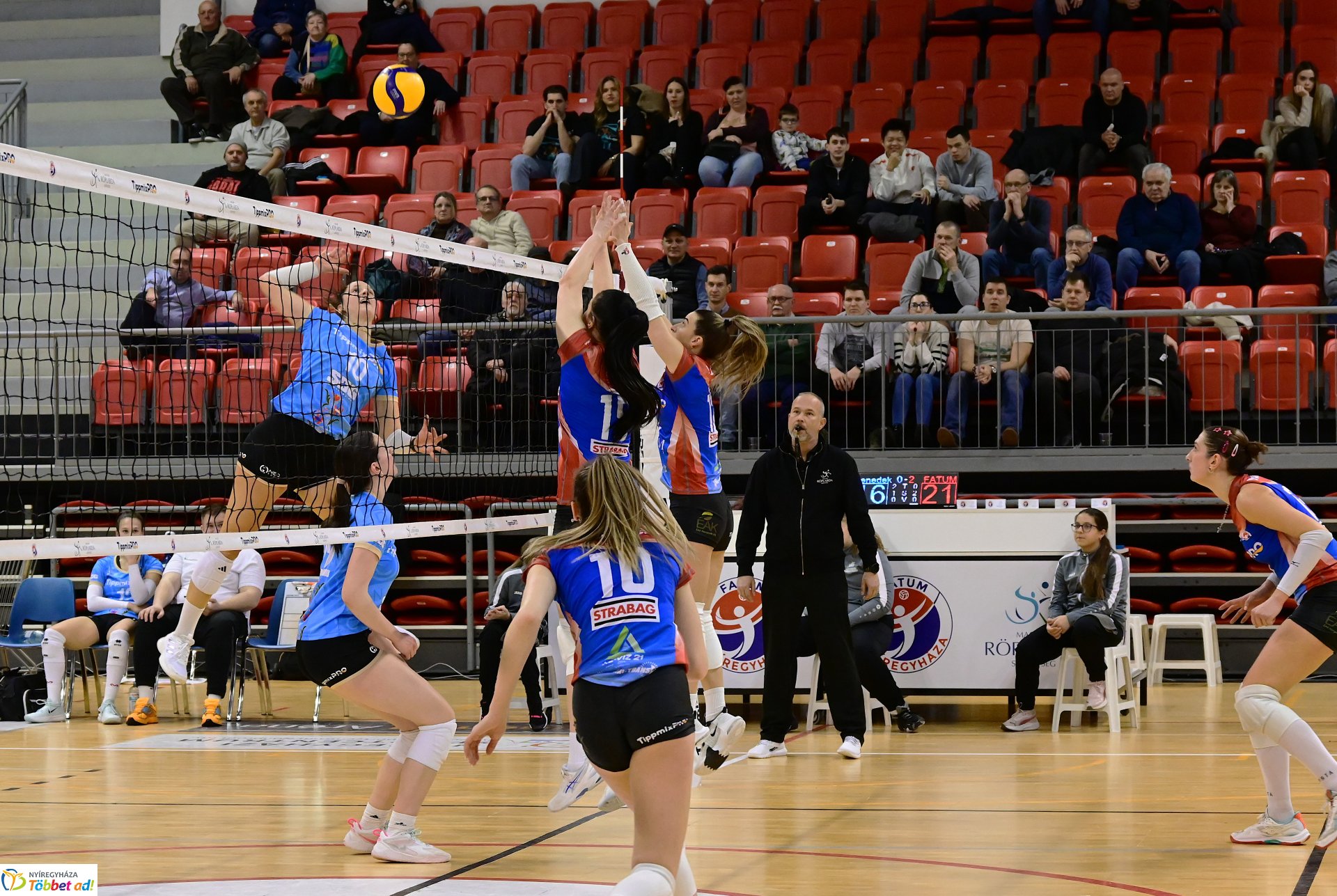 Fatum Nyíregyháza - Szent Benedek RA 2026. tavasz