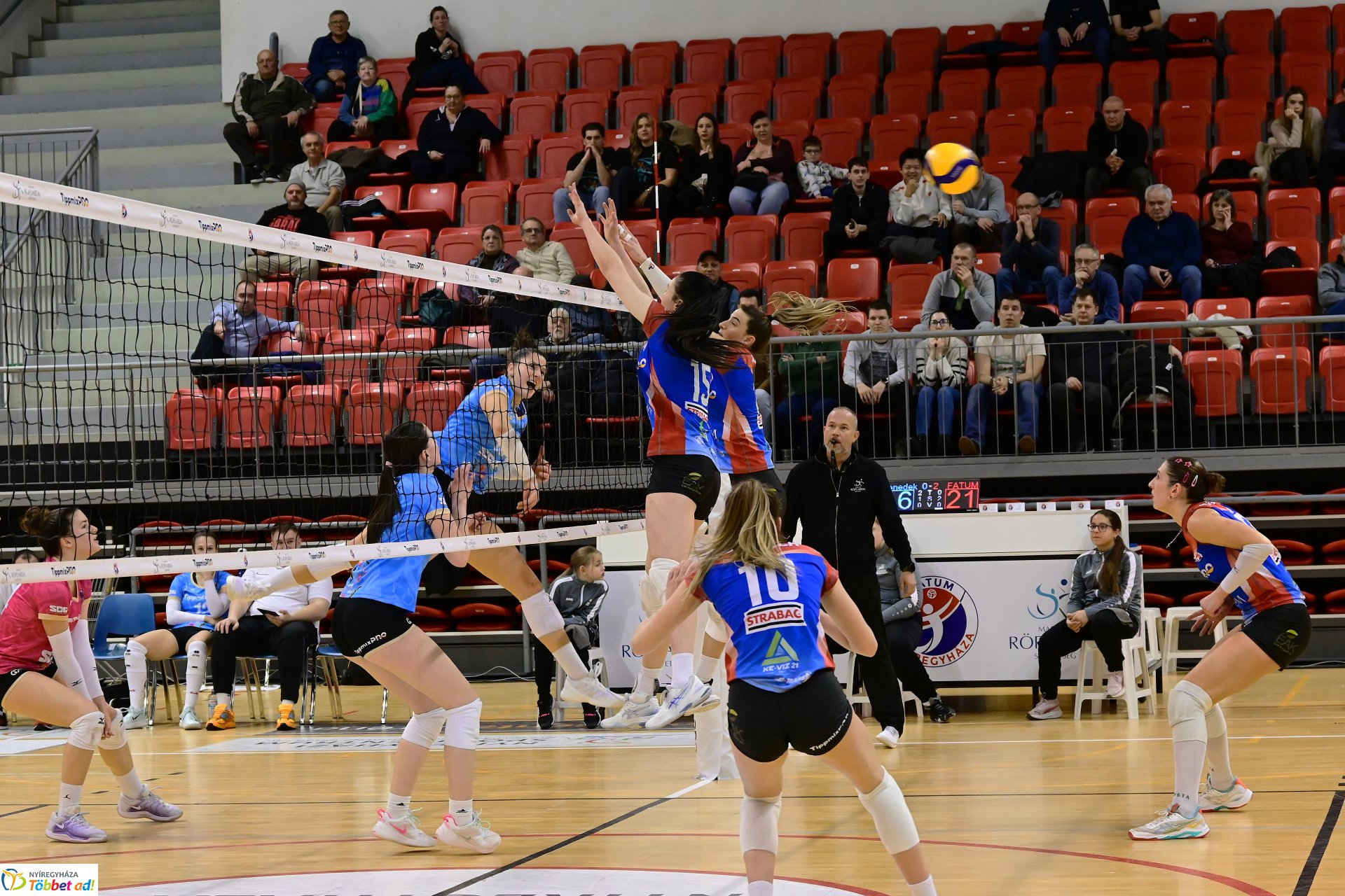 Fatum Nyíregyháza - Szent Benedek RA 2026. tavasz