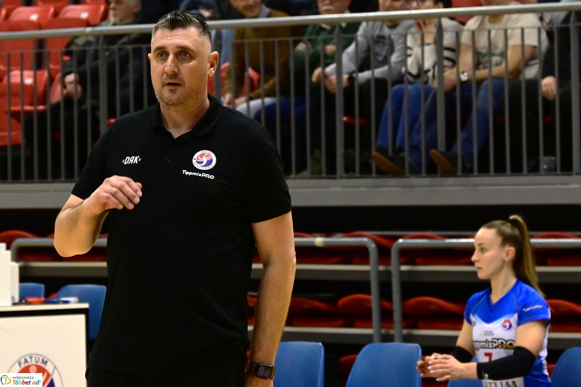 Fatum Nyíregyháza - Szent Benedek RA 2026. tavasz