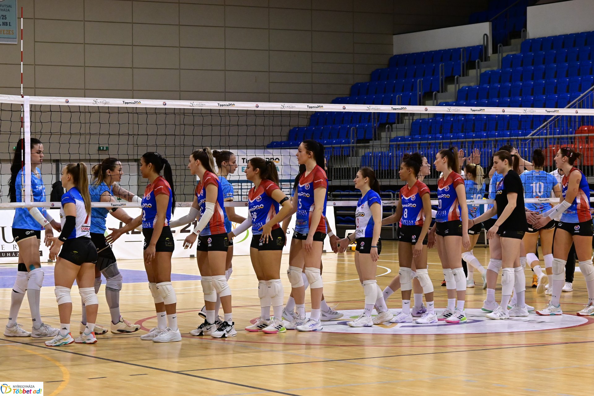 Fatum Nyíregyháza - Szent Benedek RA 2026. tavasz