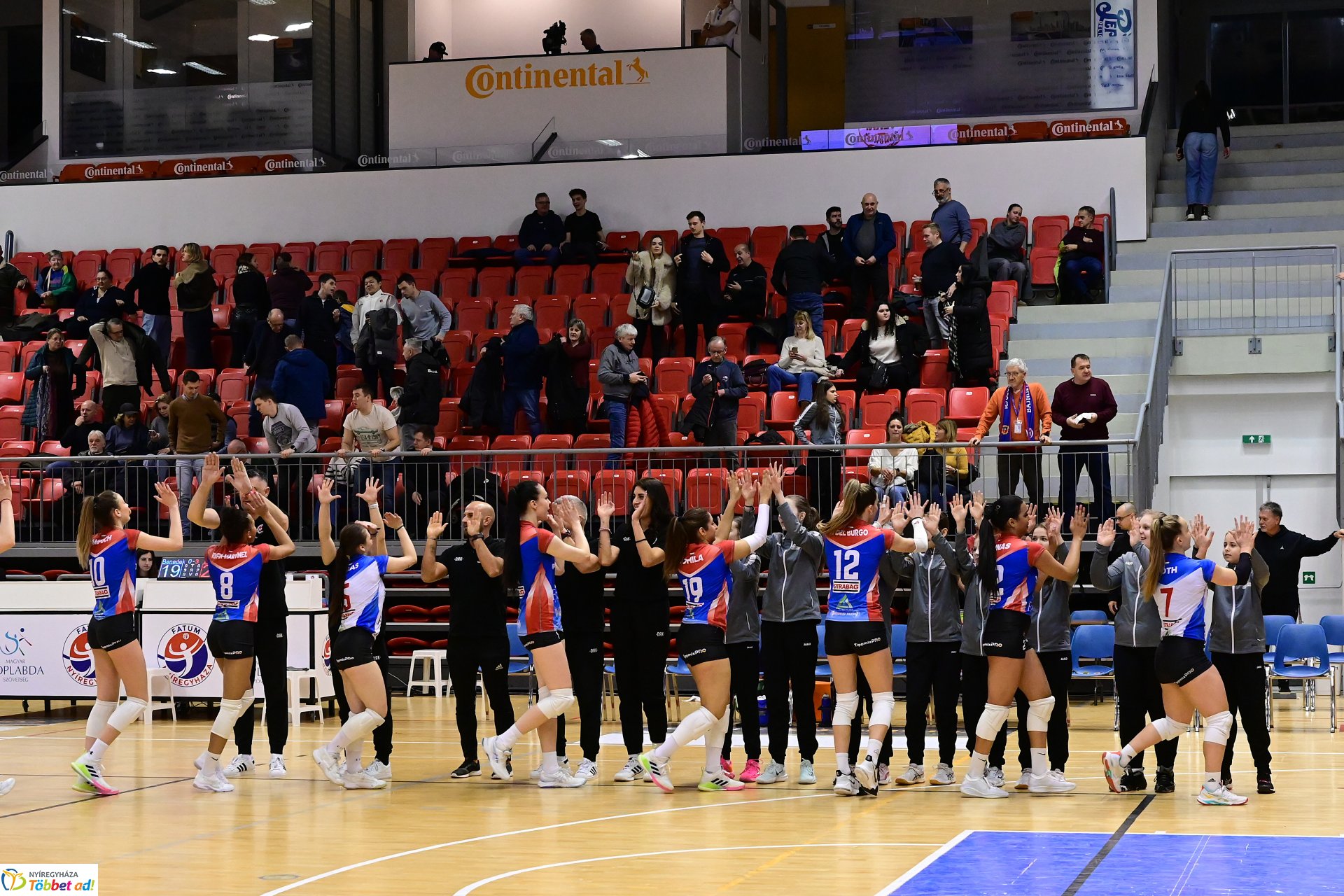 Fatum Nyíregyháza - Szent Benedek RA 2026. tavasz