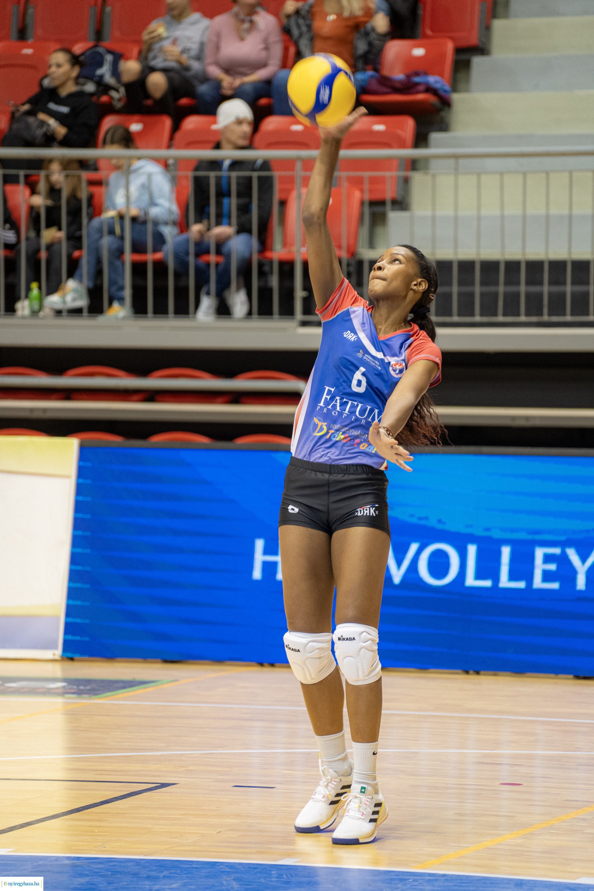 FATUM-Nyíregyháza - SZENT BENEDEK RA női  EXTRALIGA röplabda mérkőzés