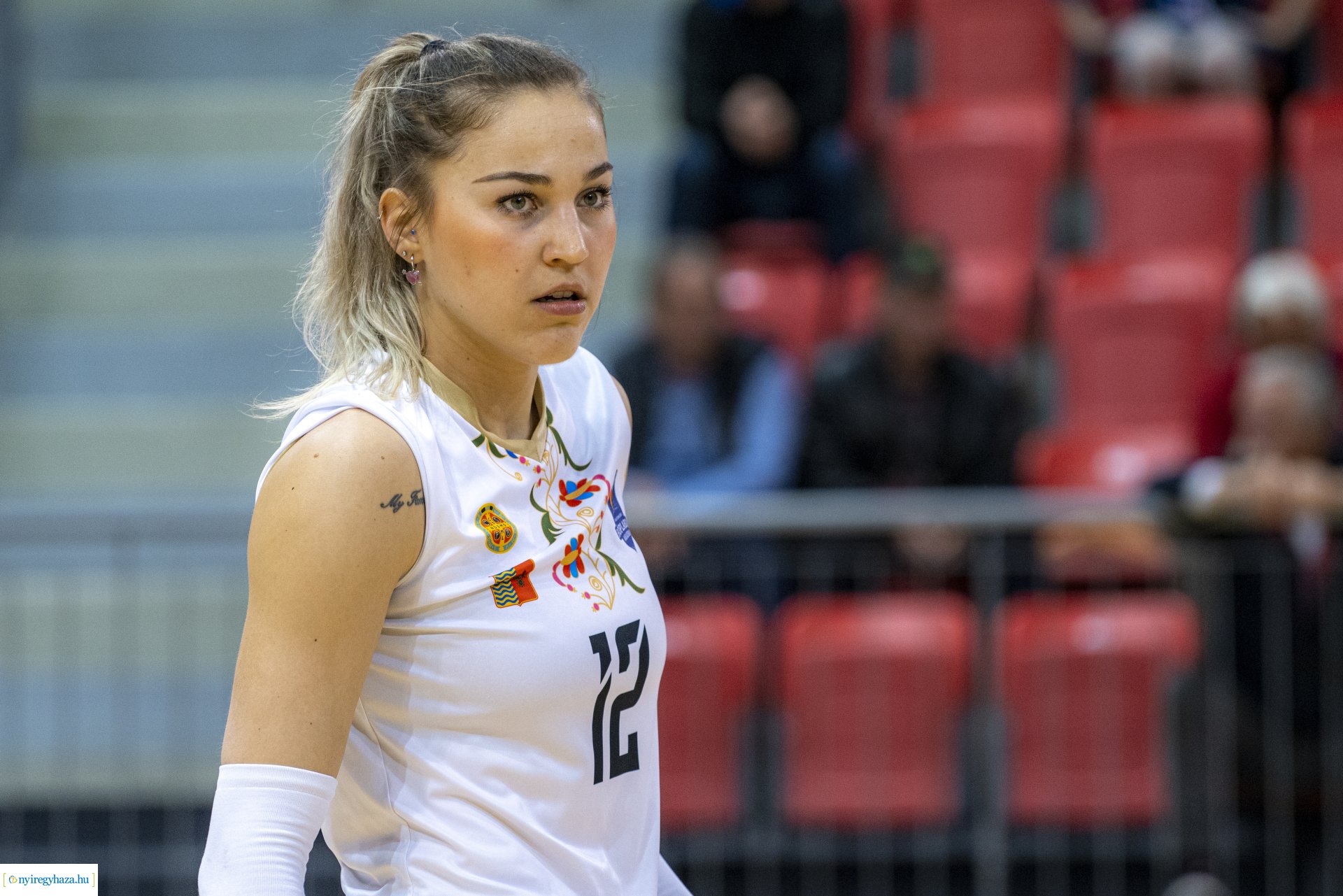  FATUM-Nyíregyháza - SZENT BENEDEK RA női röplabda mérkőzés 