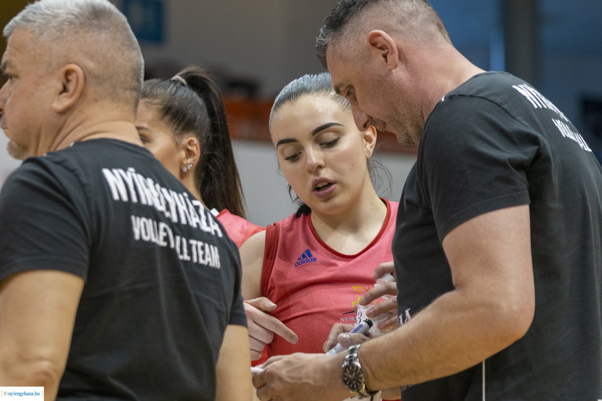  FATUM-Nyíregyháza - SZENT BENEDEK RA női röplabda mérkőzés 