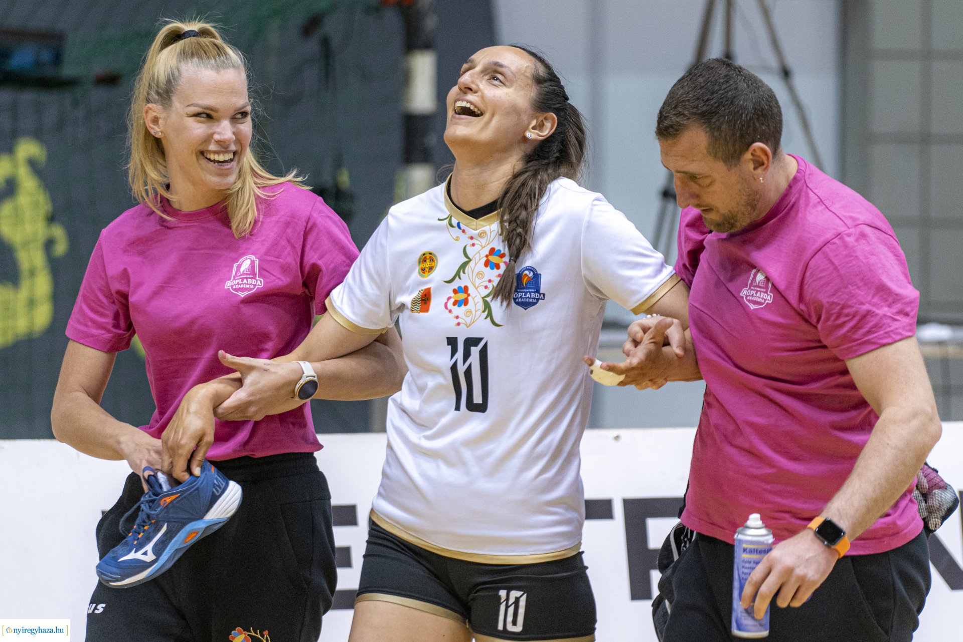  FATUM-Nyíregyháza - SZENT BENEDEK RA női röplabda mérkőzés 