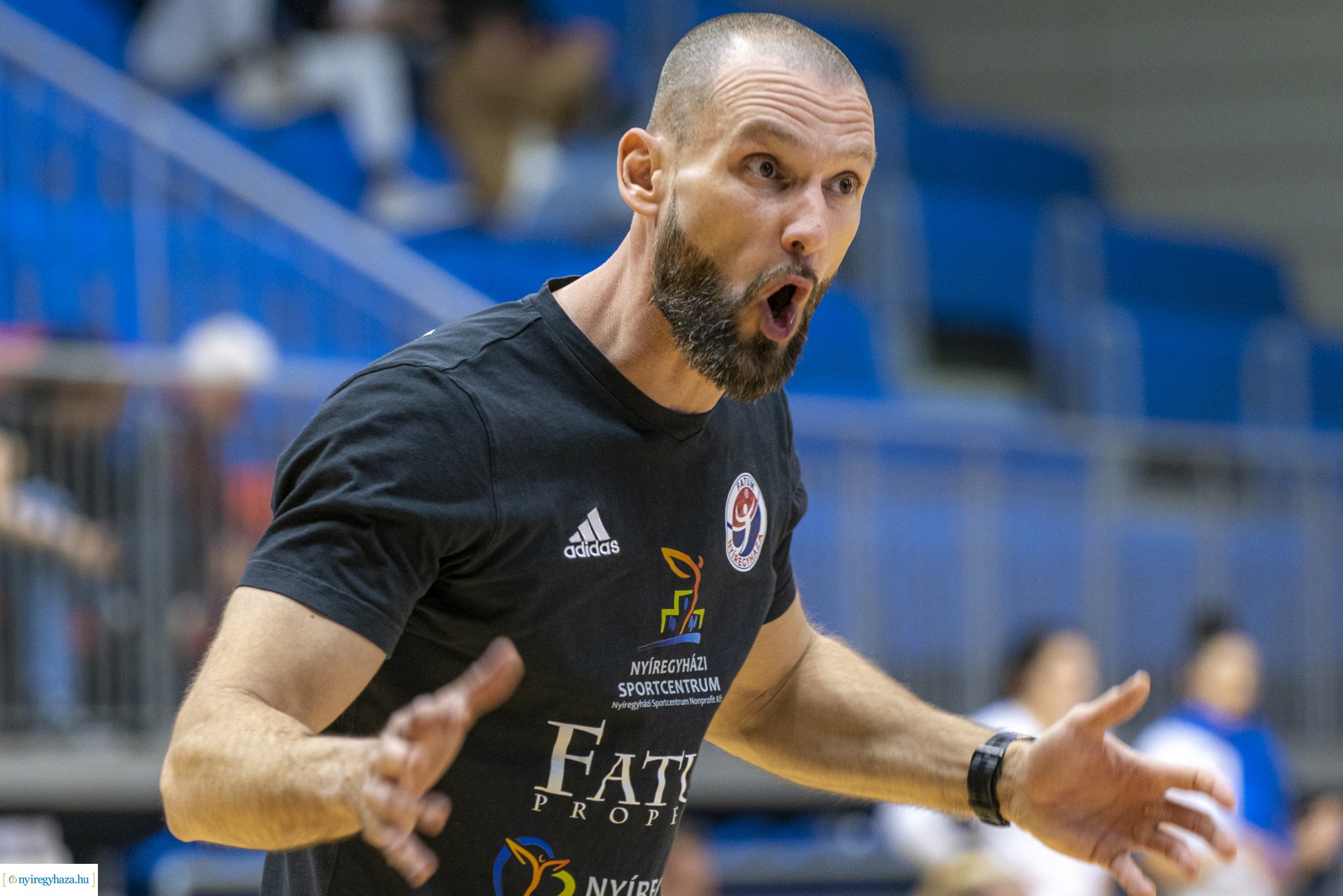  FATUM-Nyíregyháza - SZENT BENEDEK RA női röplabda mérkőzés 