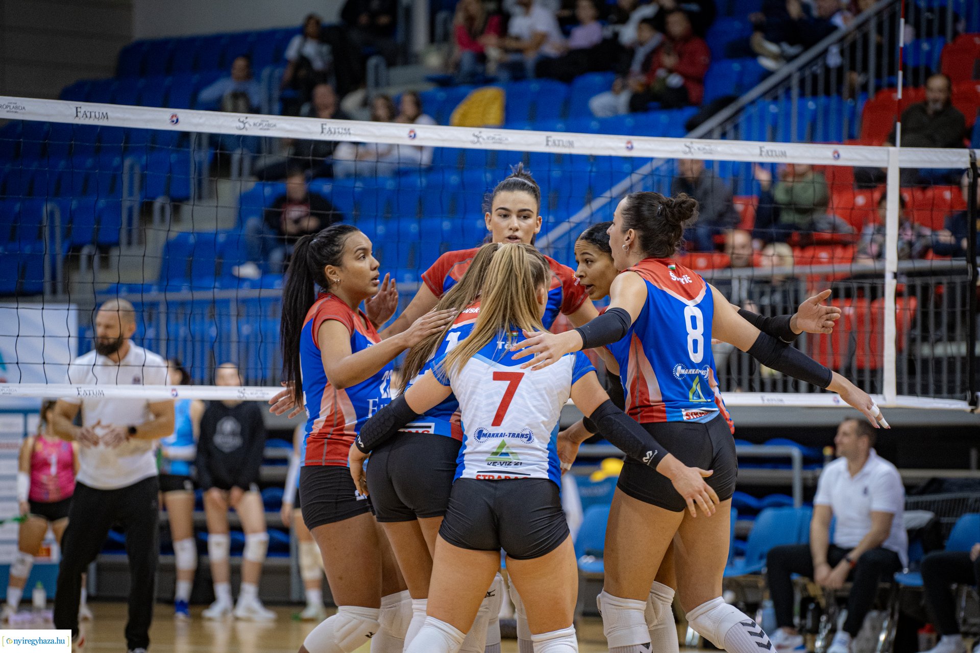 Fatum Nyíregyháza – Szent Benedek RA