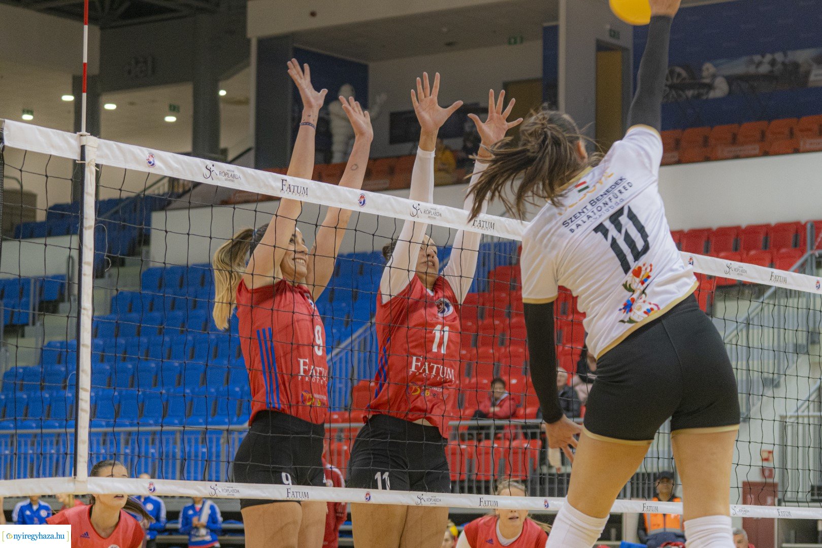 Fatum Nyíregyháza – Szent Benedek RA