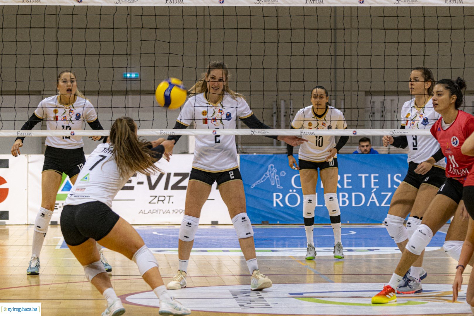 Fatum Nyíregyháza – Szent Benedek RA