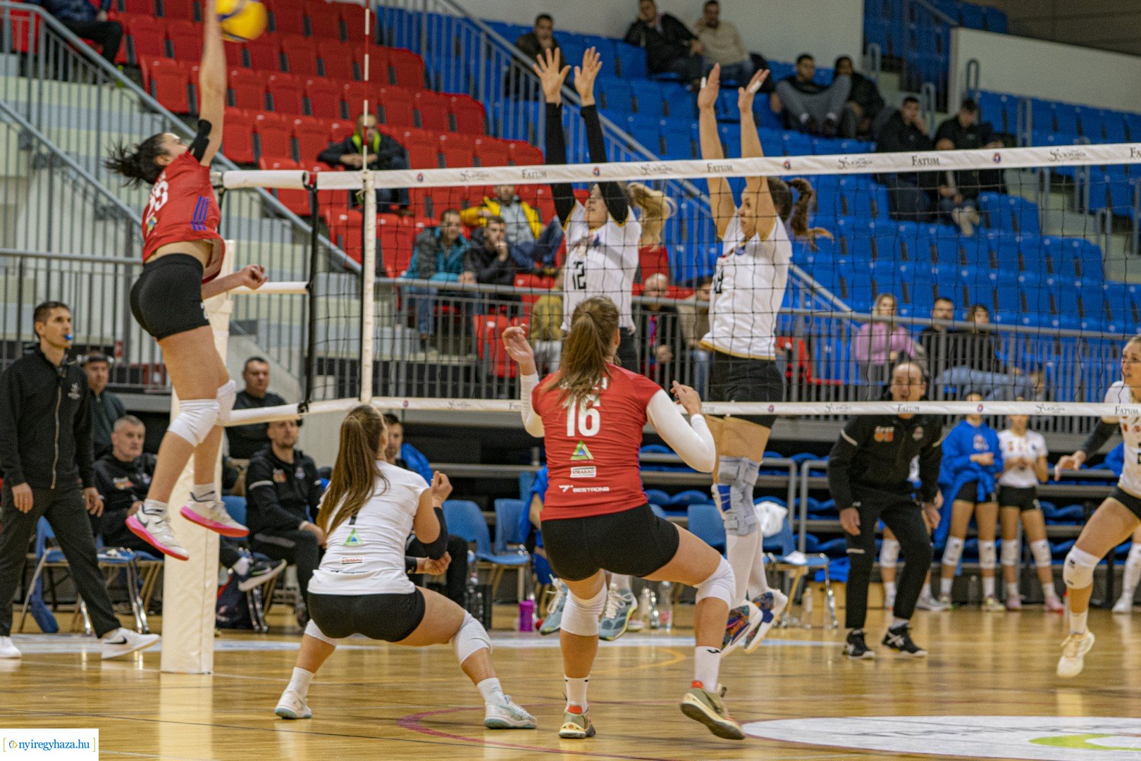 Fatum Nyíregyháza – Szent Benedek RA