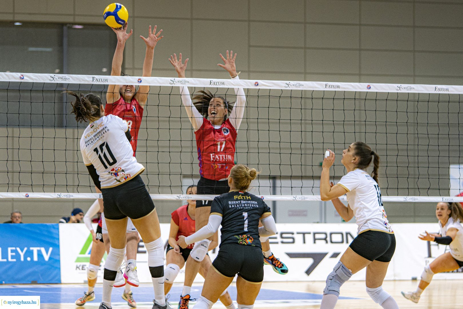 Fatum Nyíregyháza – Szent Benedek RA