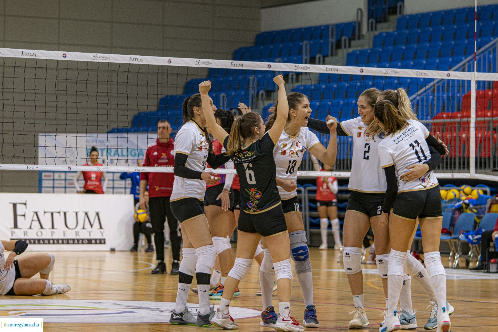 Fatum Nyíregyháza – Szent Benedek RA