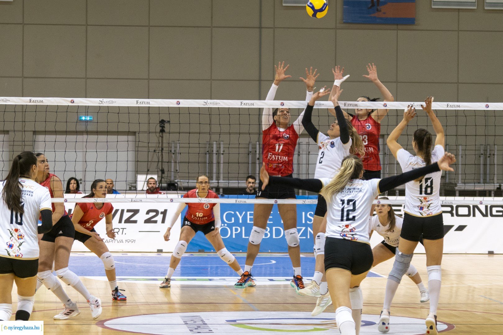 Fatum Nyíregyháza – Szent Benedek RA