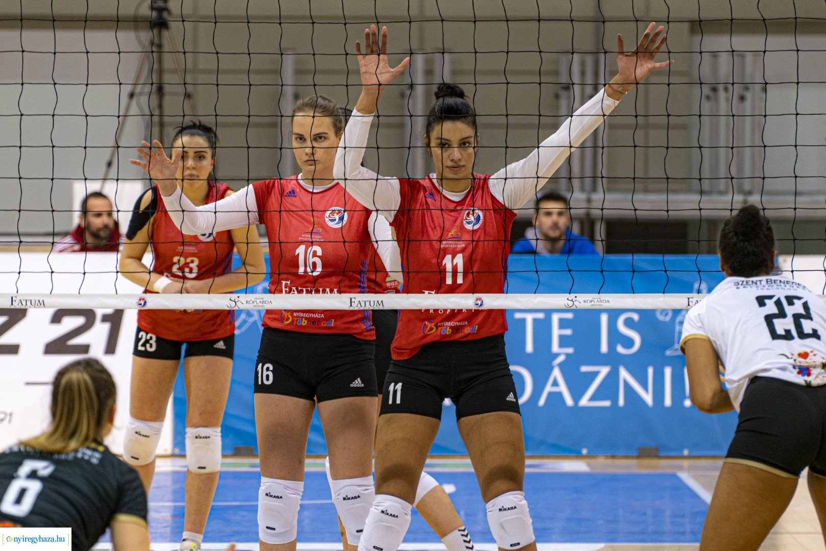 Fatum Nyíregyháza – Szent Benedek RA