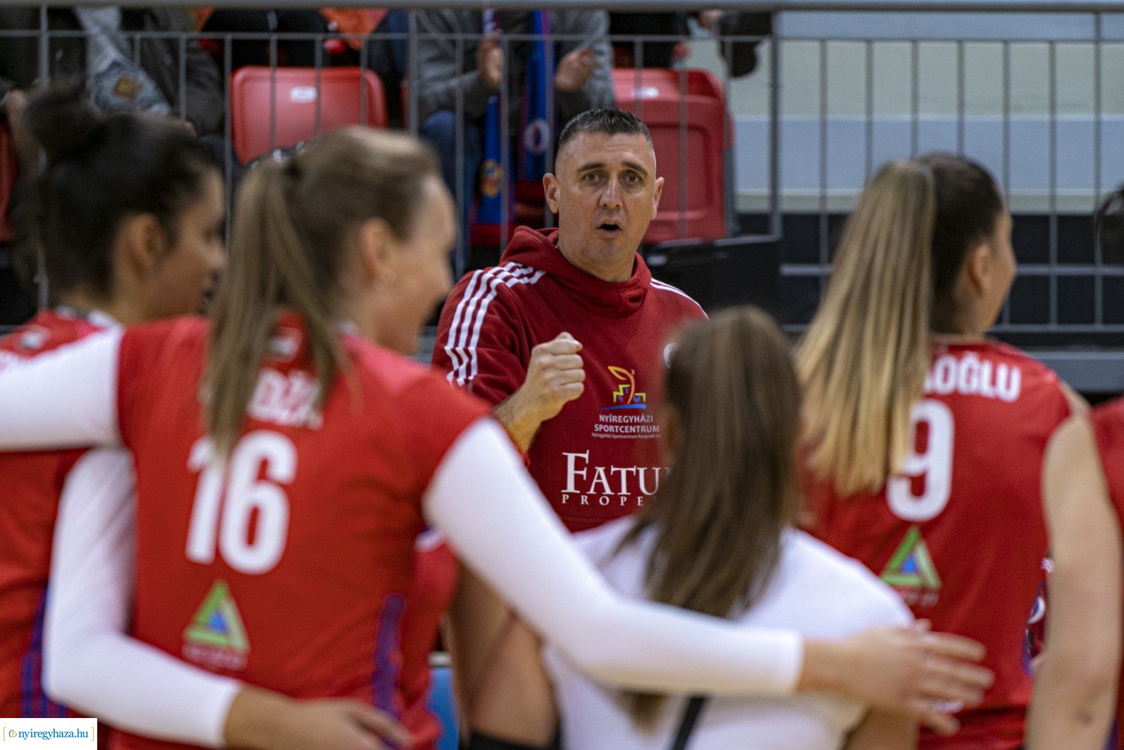 Fatum Nyíregyháza – Szent Benedek RA