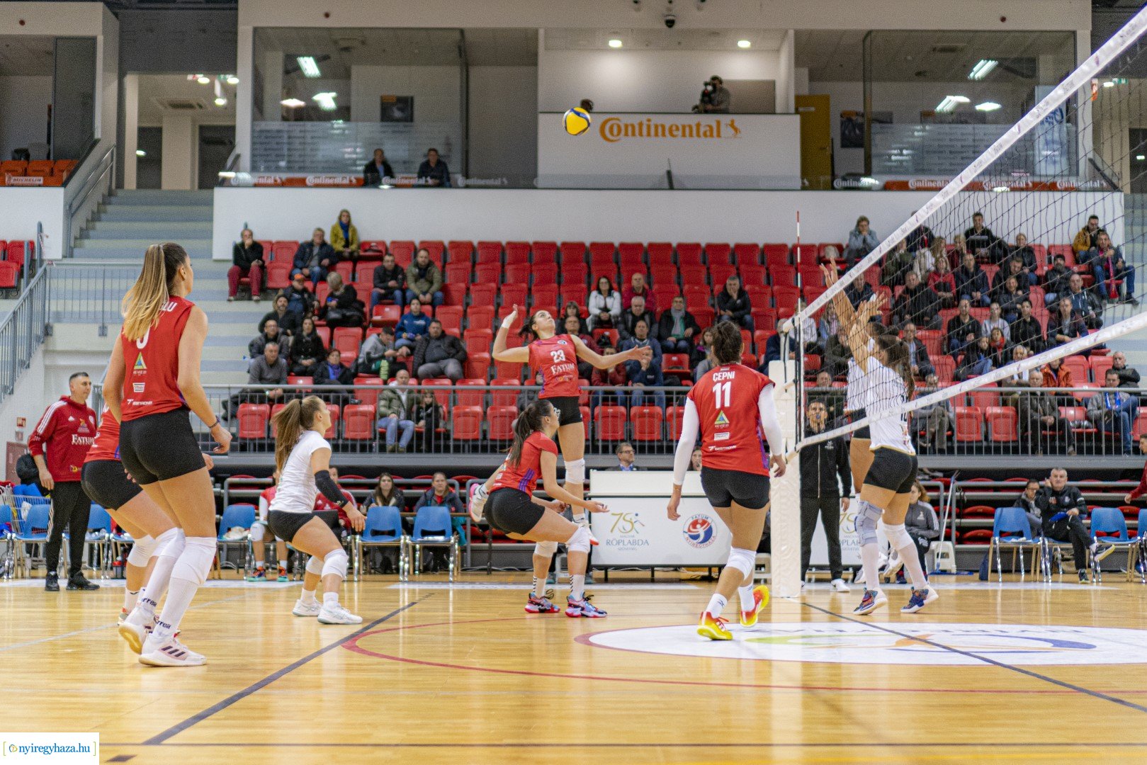 Fatum Nyíregyháza – Szent Benedek RA