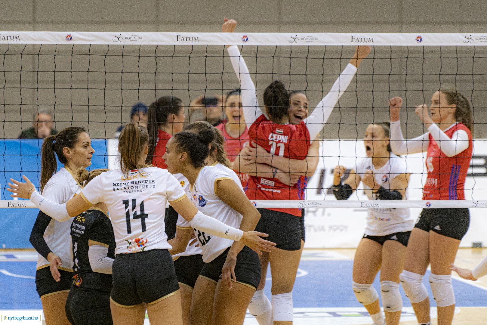 Fatum Nyíregyháza – Szent Benedek RA