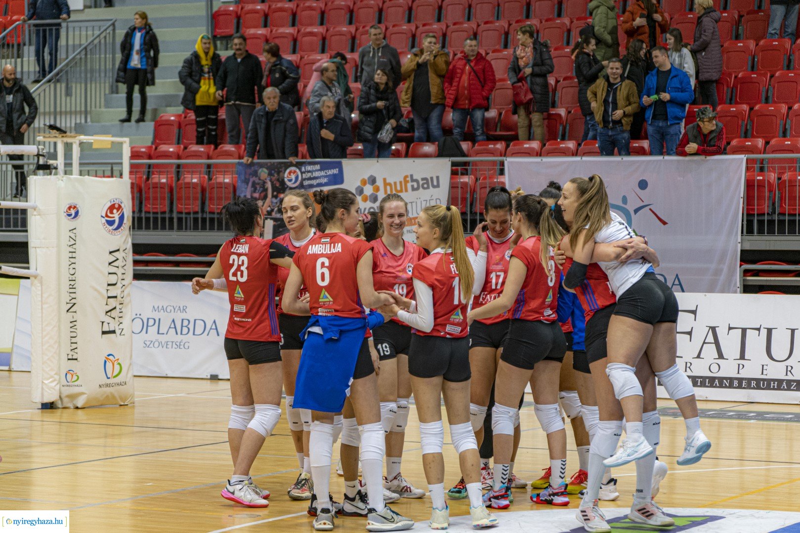 Fatum Nyíregyháza – Szent Benedek RA