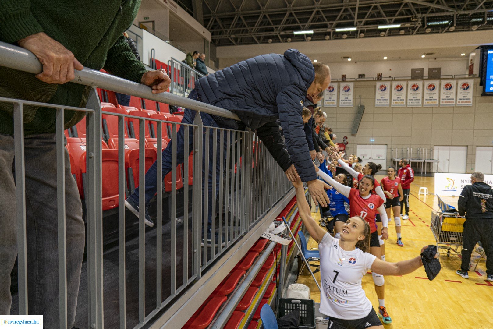 Fatum Nyíregyháza – Szent Benedek RA