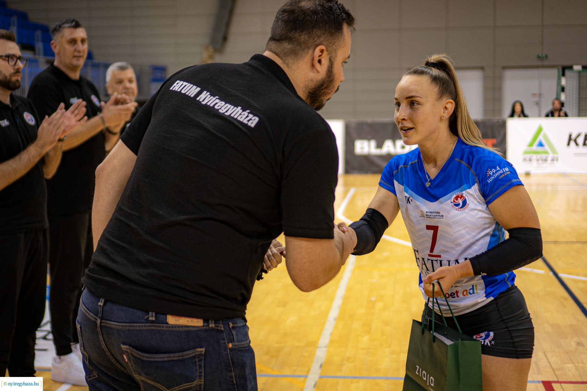 Fatum Nyíregyháza – Szent Benedek RA