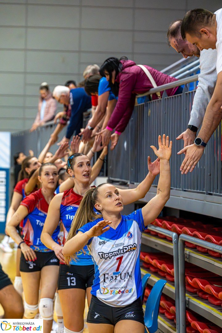 Fatum Nyíregyháza -  TFSE