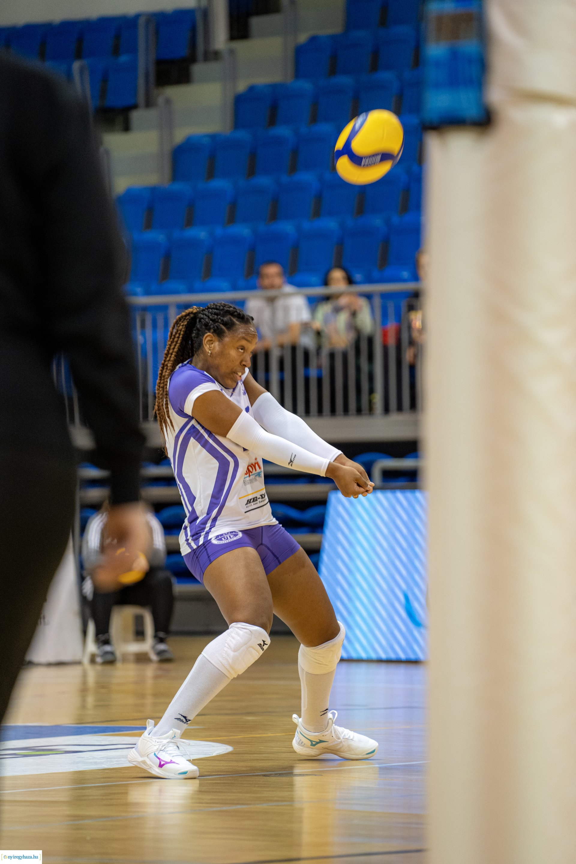 FATUM-Nyíregyháza - UTE női EXTRALIGA röplabda mérkőzés
