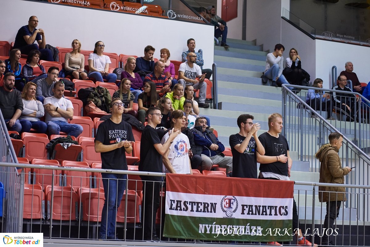 Fatum-Nyíregyháza - UTE női röpi