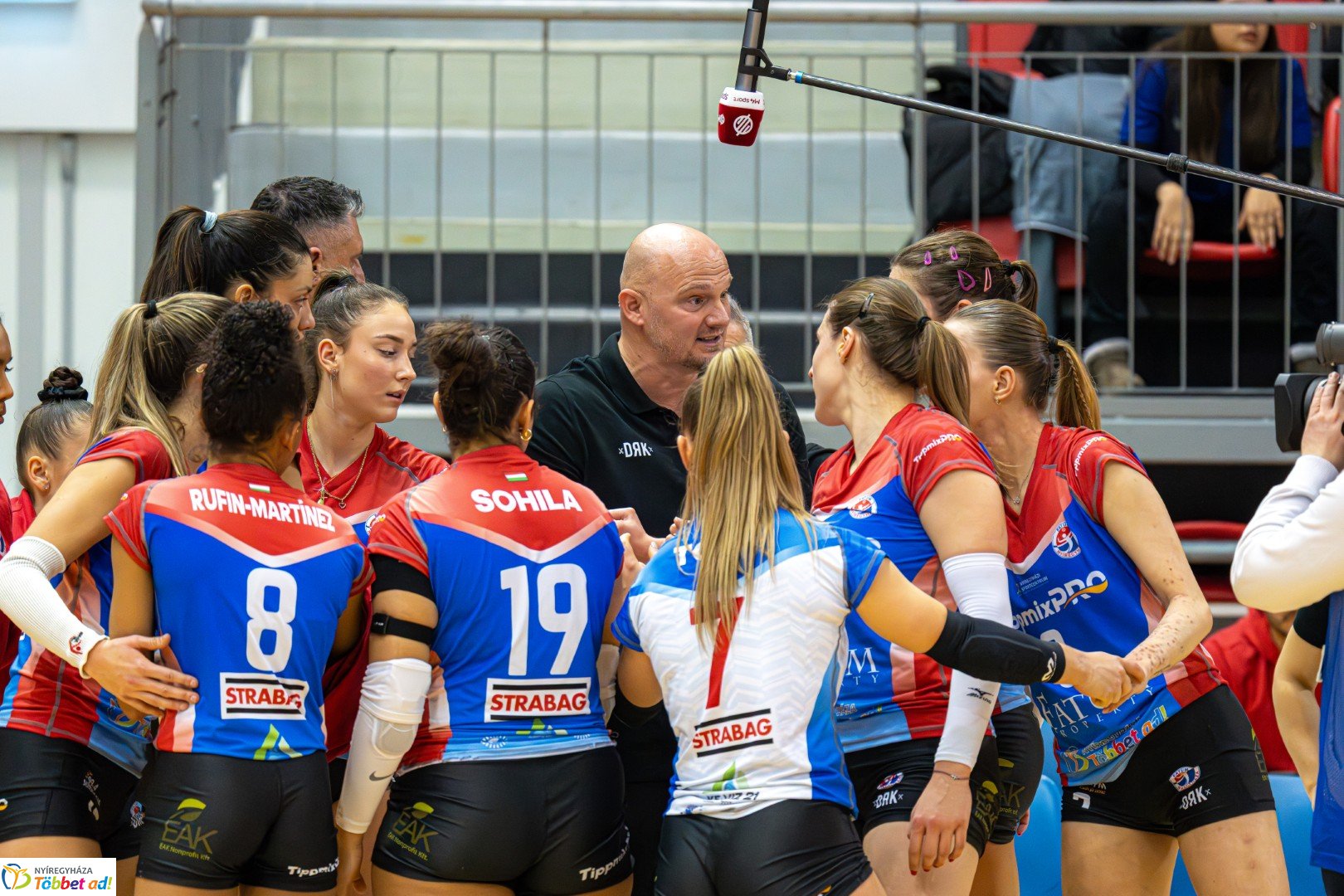 FATUM Nyíregyháza - UTE