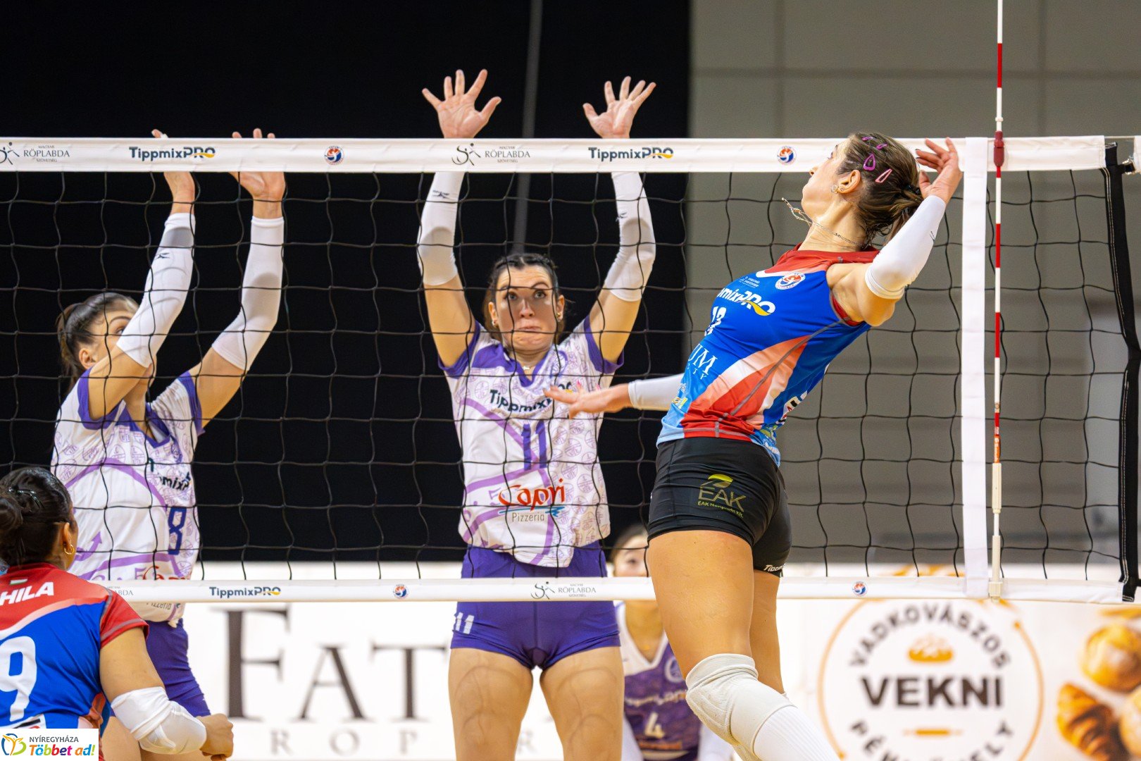 FATUM Nyíregyháza - UTE