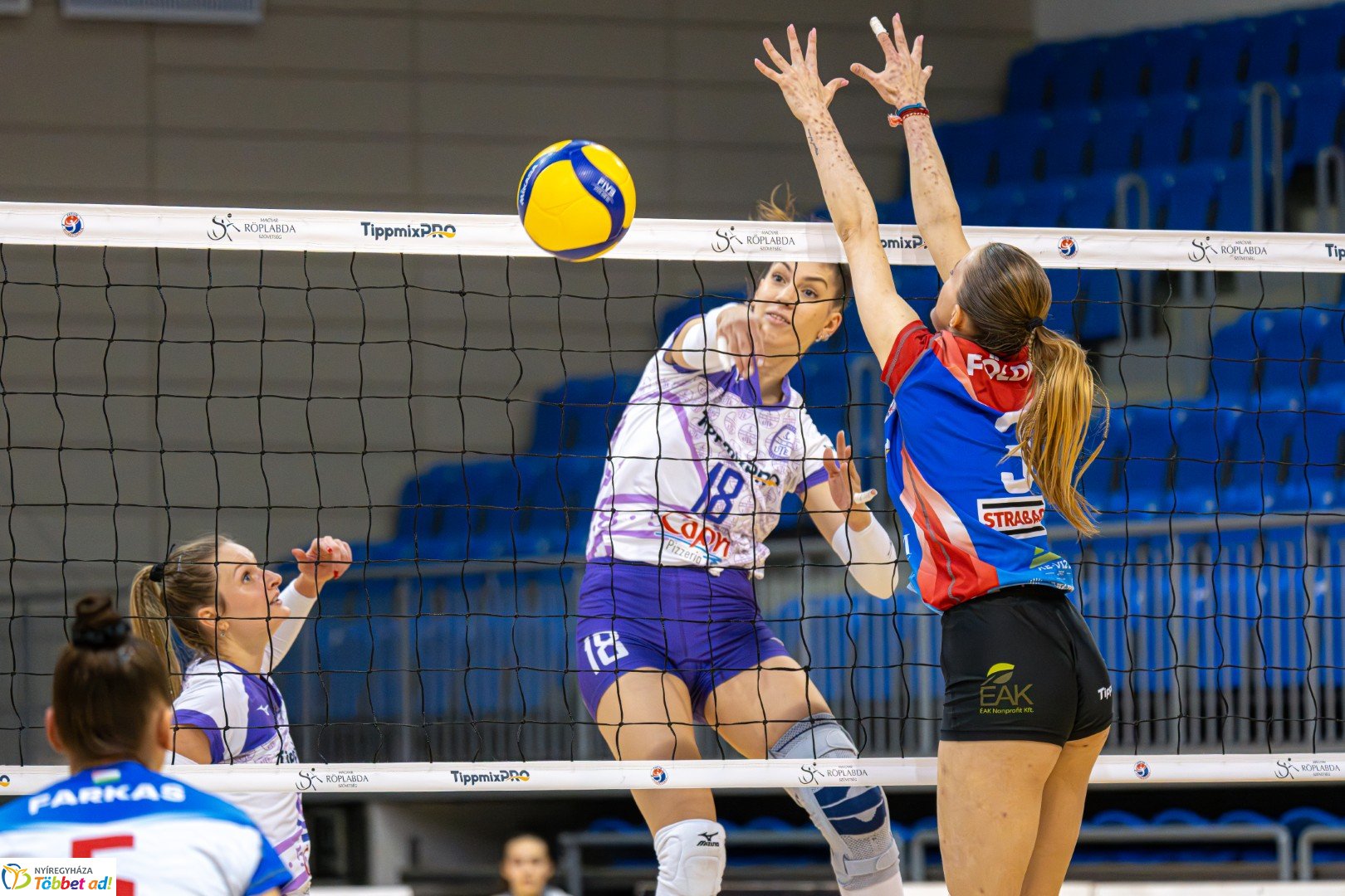 FATUM Nyíregyháza - UTE