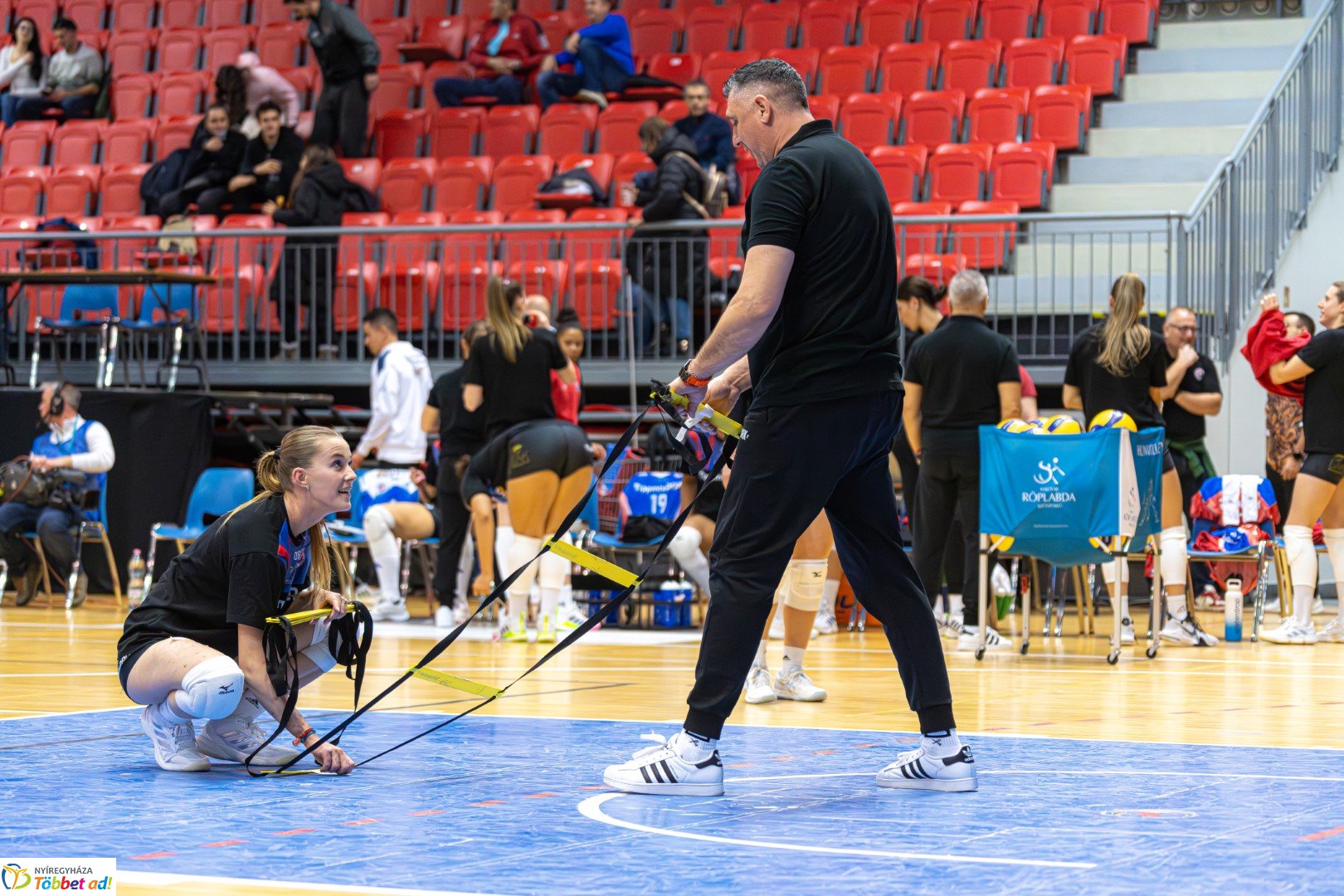 FATUM Nyíregyháza - UTE