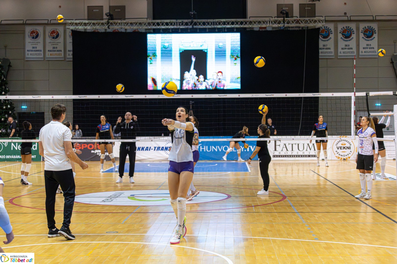 FATUM Nyíregyháza - UTE