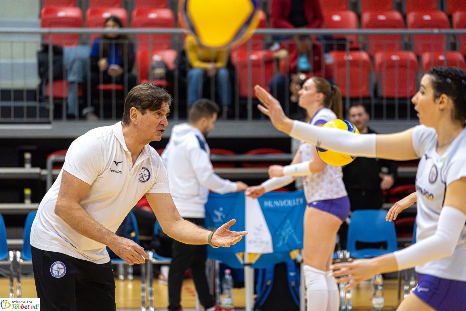 FATUM Nyíregyháza - UTE