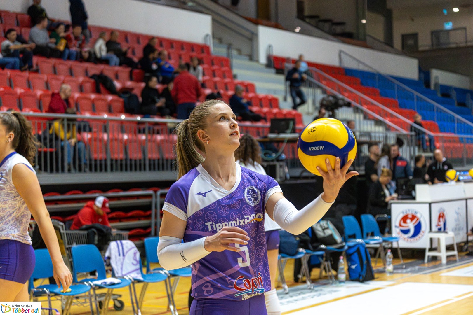 FATUM Nyíregyháza - UTE