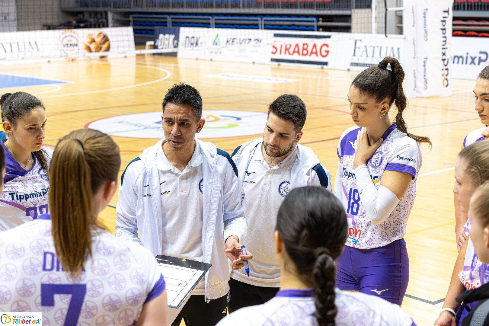 FATUM Nyíregyháza - UTE