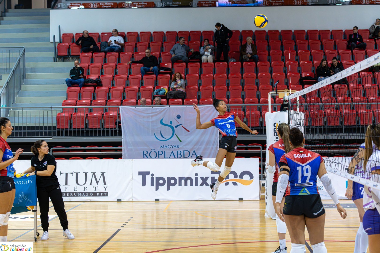 FATUM Nyíregyháza - UTE