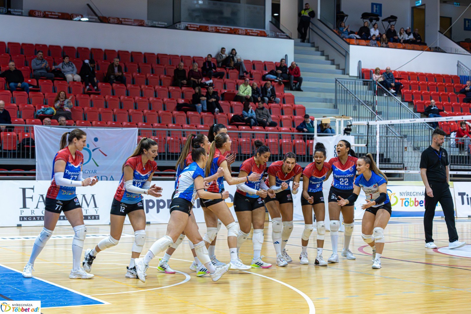 FATUM Nyíregyháza - UTE