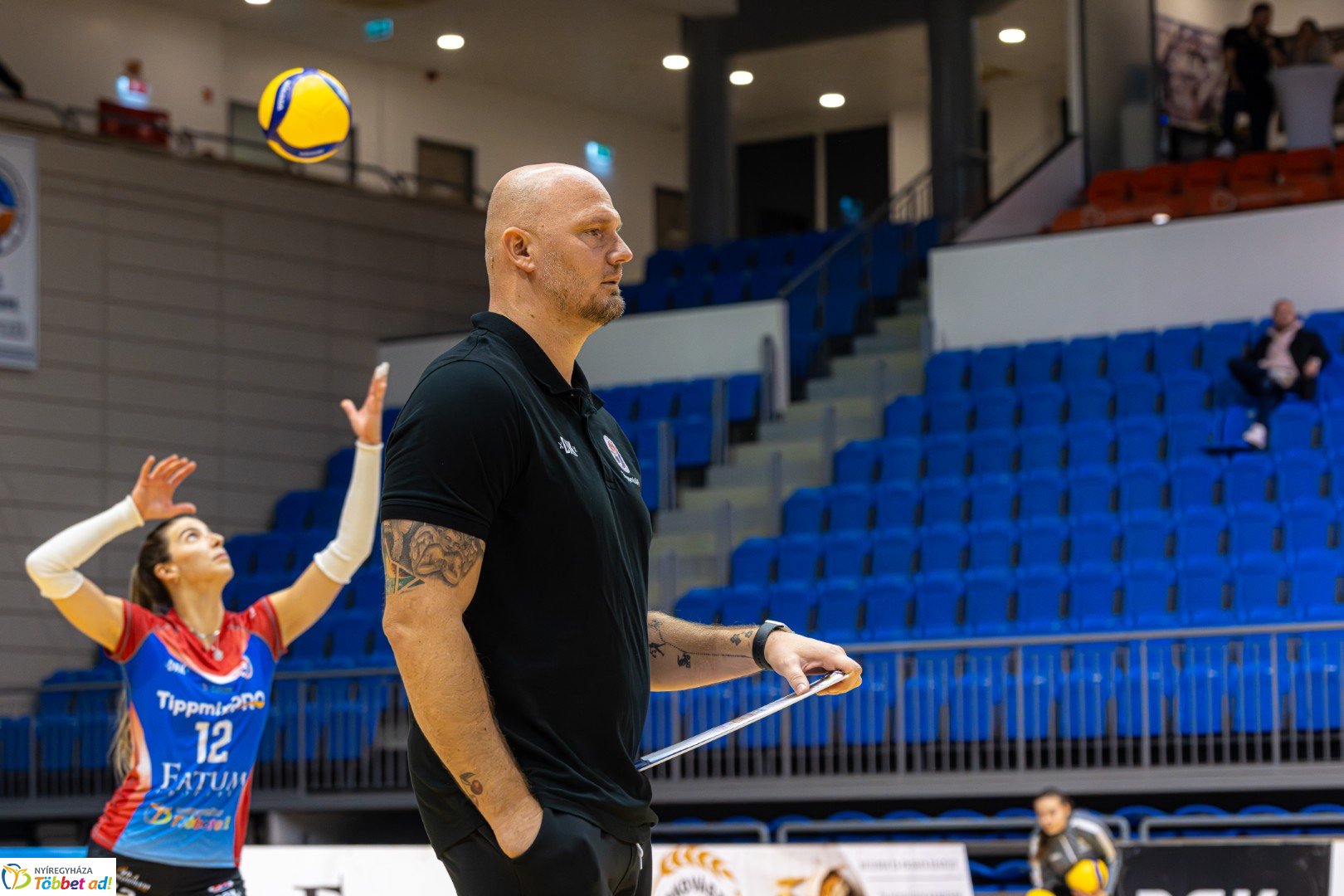 FATUM Nyíregyháza - UTE