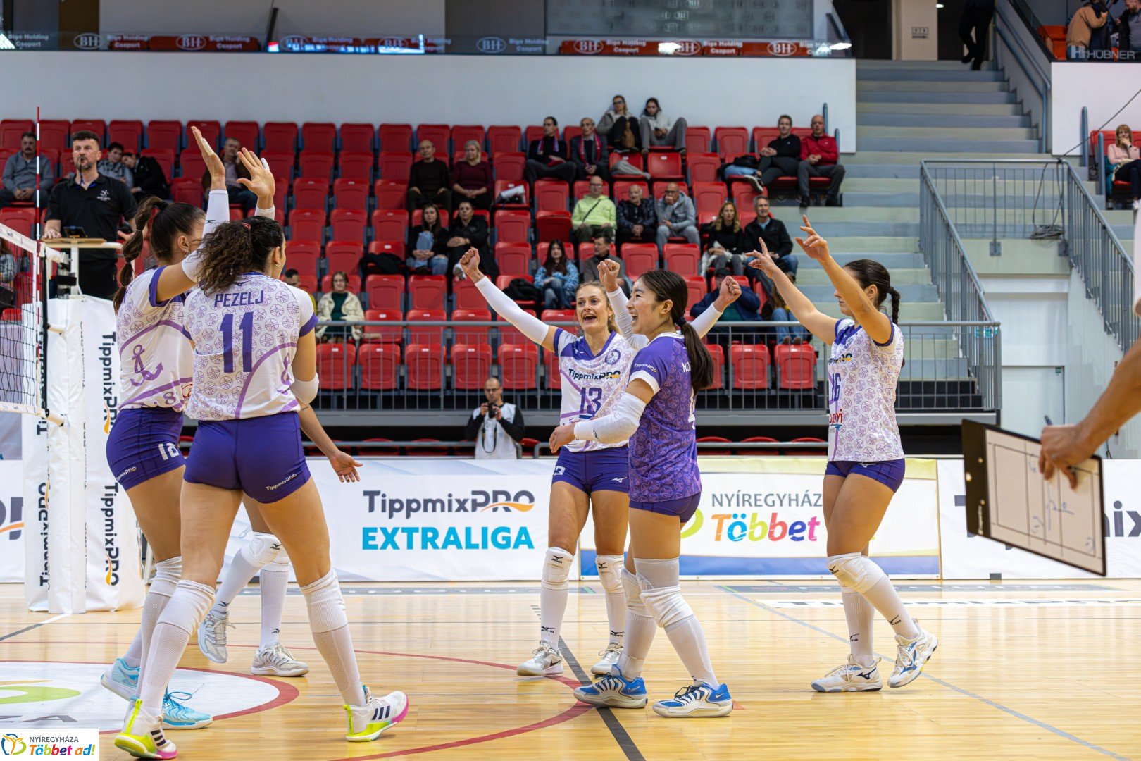 FATUM Nyíregyháza - UTE