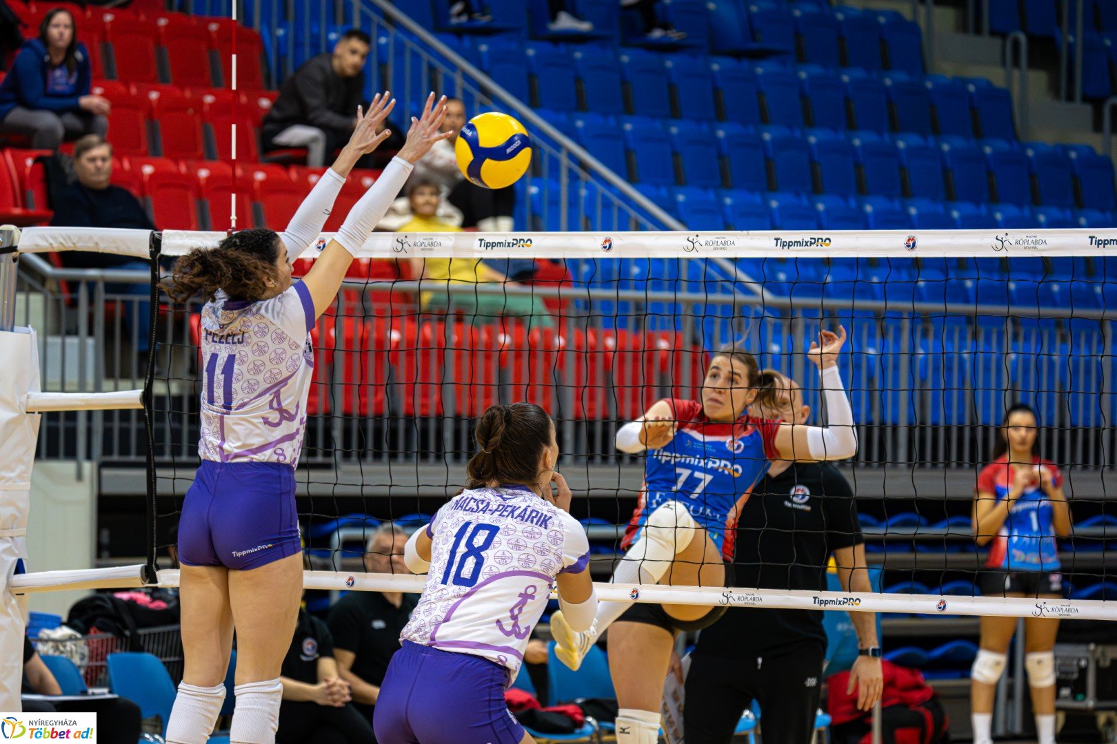 FATUM Nyíregyháza - UTE