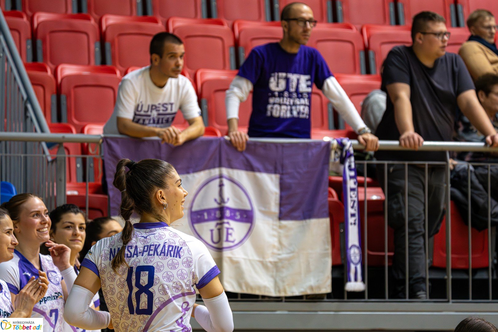 FATUM Nyíregyháza - UTE