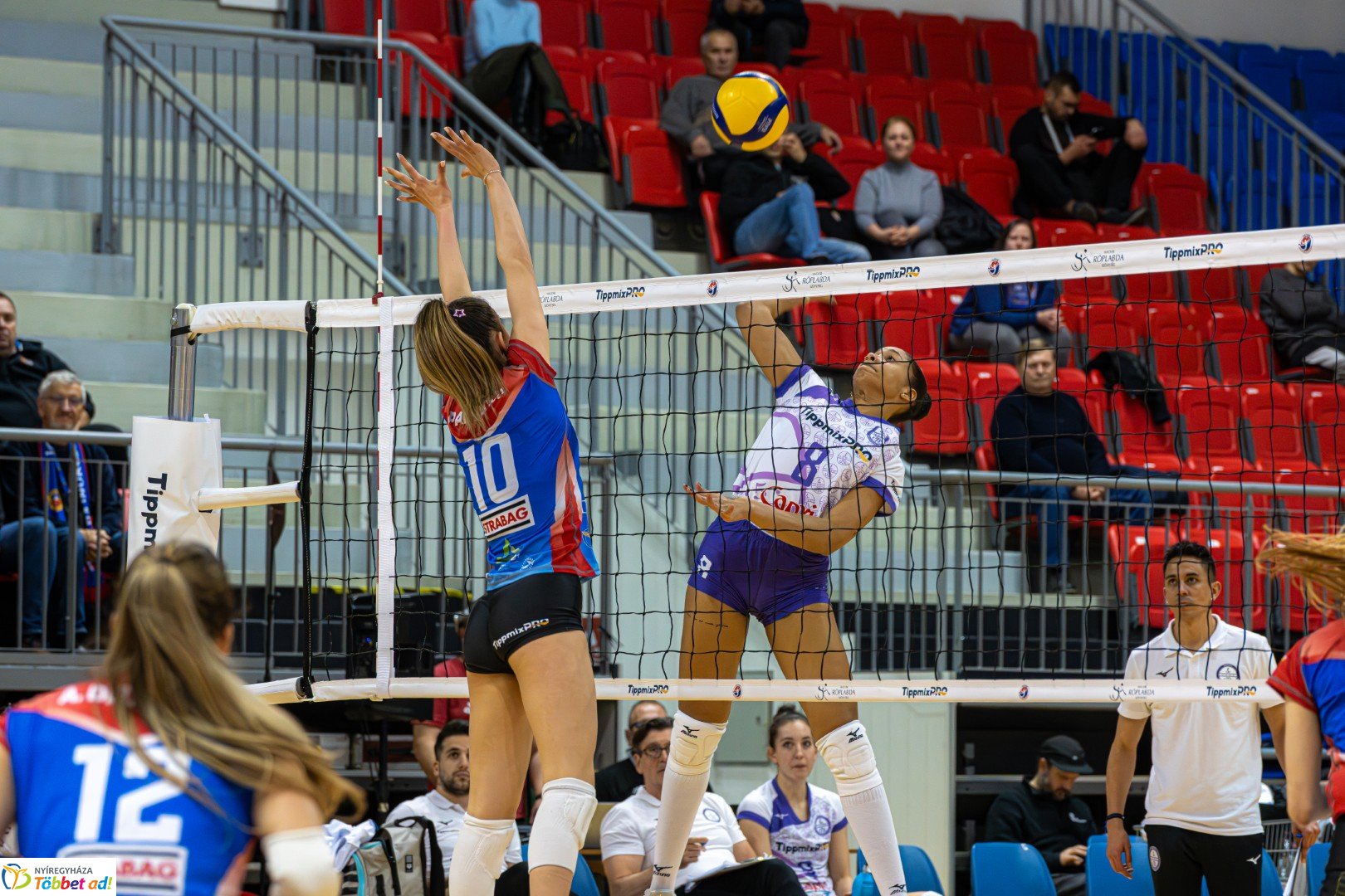 FATUM Nyíregyháza - UTE